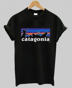 Catagonia T-Shirt RE23