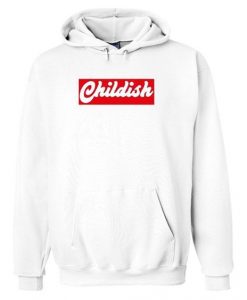 Childish Hoodie RE23