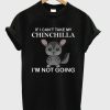 Chinchilla tshirt