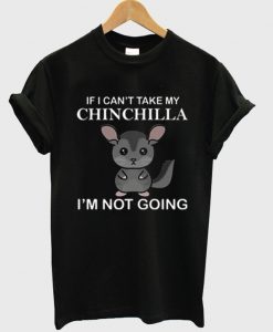 Chinchilla tshirt