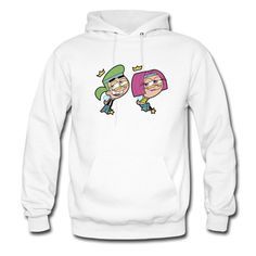 Cosmo And Wanda Hoodie RE23