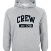 Crew Est 1790 Hoodie