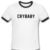 Crybaby ringer T-Shirt