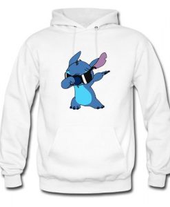 Dabbing Stitch Hoodie RE23