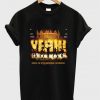 Def Leppard Yeah T-Shirt