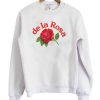 Dela Rosa Sweatshirt RE23