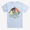 Disney A Goofy Movie Eye To Eye T-Shirt RE23