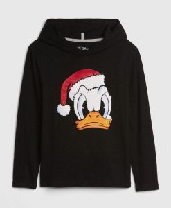 DISNEY DONALD DUCK HOODIE RE23