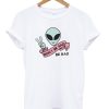 Don't be sad be rad t-shirt