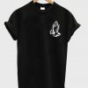 Drake 6 God T-shirt