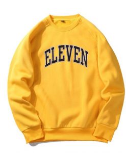 Eleven Sweatshirt RE23