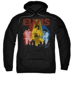 Elvis Hoodie RE23