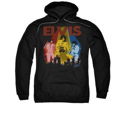 Elvis Hoodie RE23