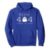 Error 404 Costume Not Found Hoodie RE23