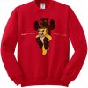 Fall Out Boy folie sweatshirt IGS