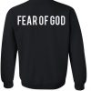 Fear Of God Sweatshirt IGS