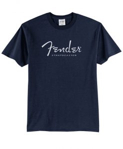 Fender Stratocaster T-Shirt