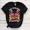 Flamingo T-Shirt RE23