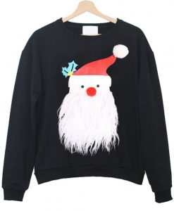 Fleece Christmas Sweatshirt IGS