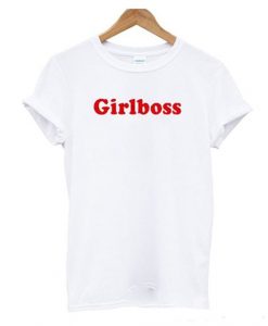 Girlboss Tshirt RE23