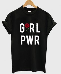 Grl Pwr Girl Power T-Shirt