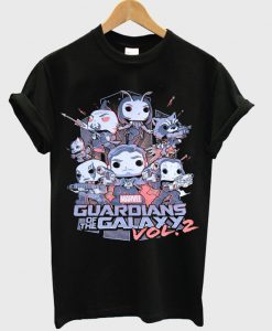 Guardians of the Galaxy vol T shirt IGS