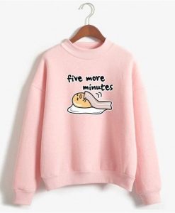 Gudetama Cute Sweatshirt RE23