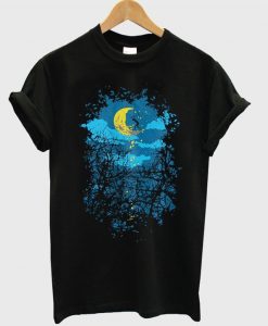 Half Moon Phase T-Shirt IGS