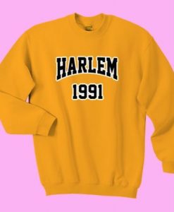 Harlem sweatshirt RE23