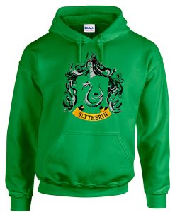 Harry Potter Slytherin Hoodie IGS