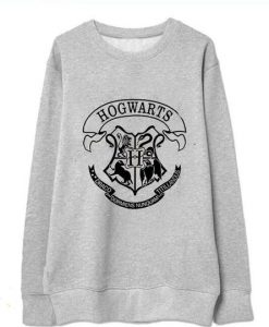 Hogwarts Printed Sweatshirt RE23