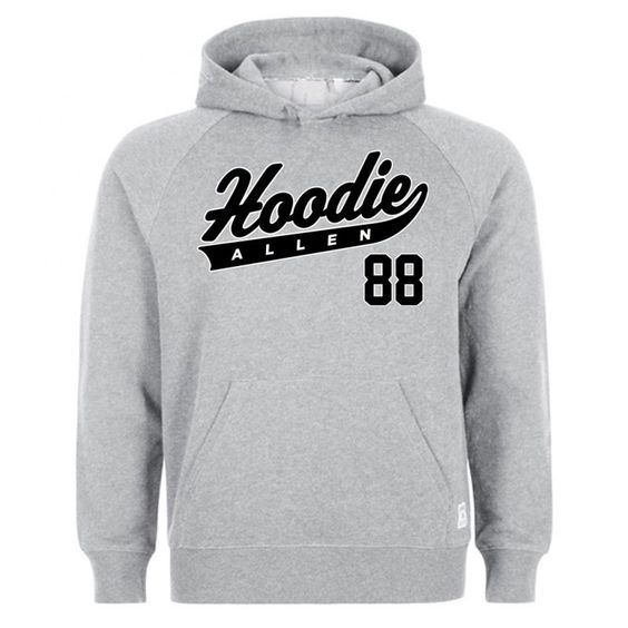 Hoodie Allen 88 Hoodie RE23