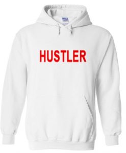 Hustler hoodie RE23