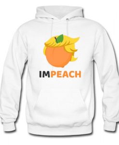 IM PEACH Hoodie RE23