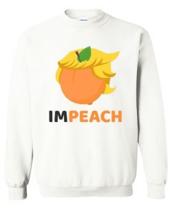 IM PEACH Sweatshirt RE23