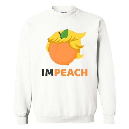 IM PEACH Sweatshirt RE23