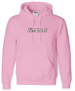 I'm Lost Hoodie IGS