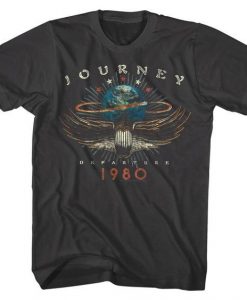 Journey Departure T-Shirt RE23