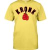 Kronk Gym New T-shirt RE23