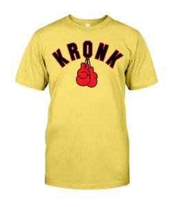 Kronk Gym New T-shirt RE23