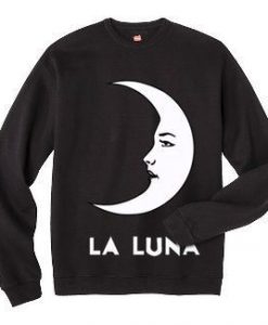 La Luna Sweatshirt RE23