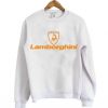 Lamborghini Sweatshirt RE23