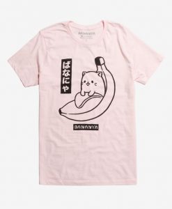 Line Pink T-Shirt RE23