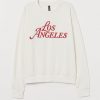 Los Angeles Sweatshirt RE23