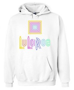 LuLaRoe Logo Hoodie RE23