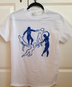 MATISSE The Dance T-shirt RE23