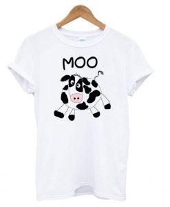 MOO Tshirt RE23