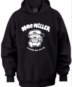 Mac Miller Hoodie RE23