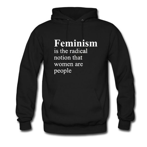 Madonna Women March Feminism Hoodie RE23