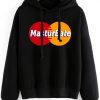 Masturbate Mastercard Hoodie RE23